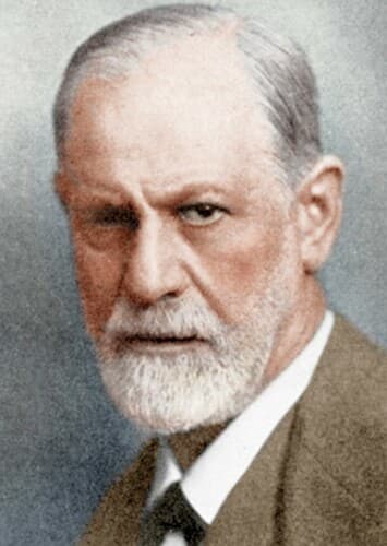 Sigmund Freud