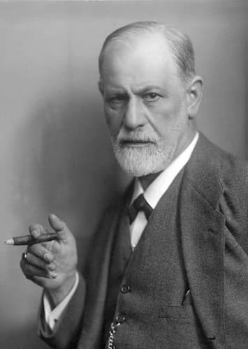 Sigmund Freud