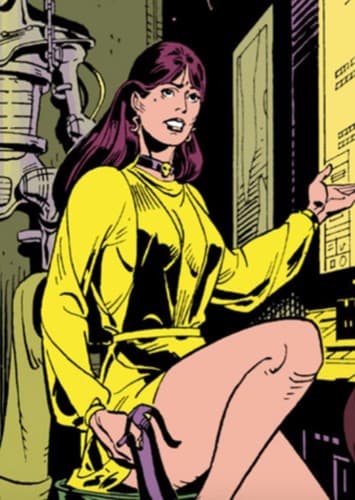 Silk Spectre