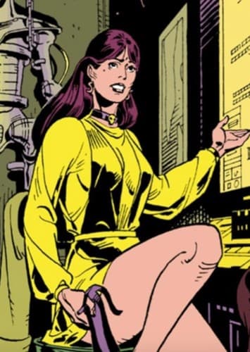 Silk spectre