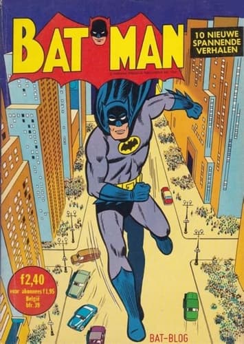 Silver Age Batman