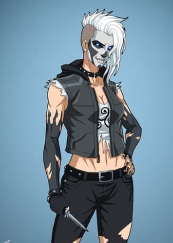 Silver Banshee
