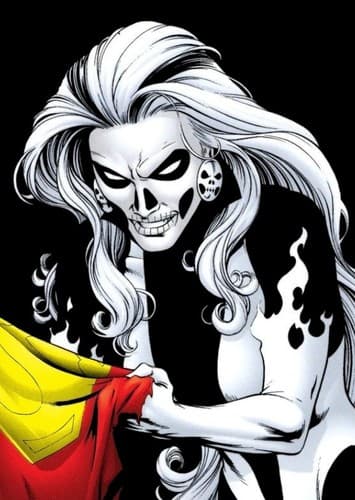 Silver Banshee