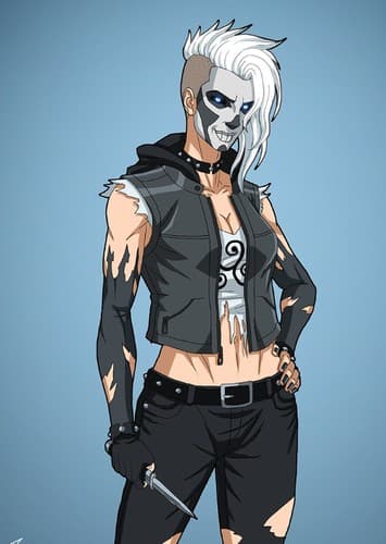 Silver Banshee