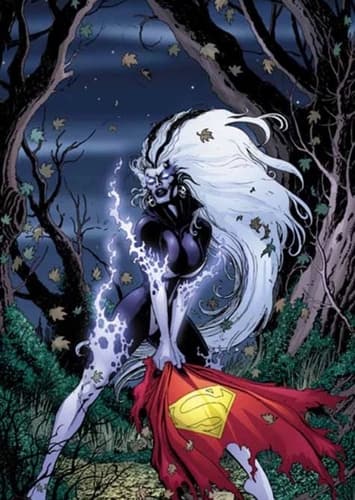 SILVER BANSHEE