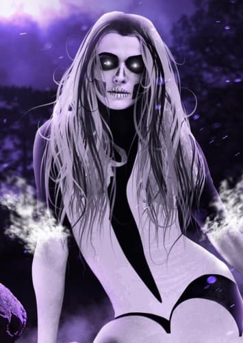 Silver Banshee