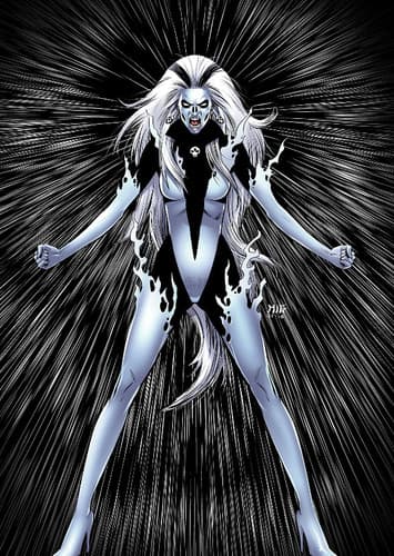 Silver Banshee