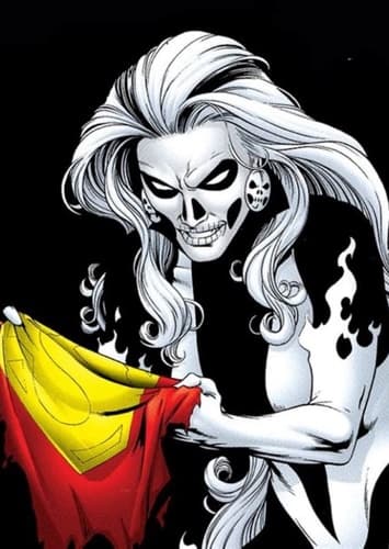 Silver Banshee