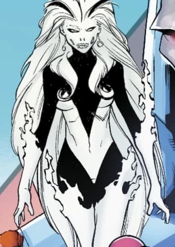 Silver Banshee