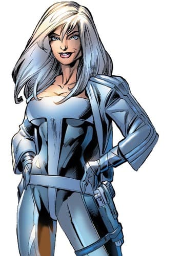 Silver Sable