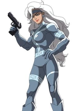 Silver Sable