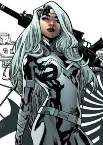 Silver Sable