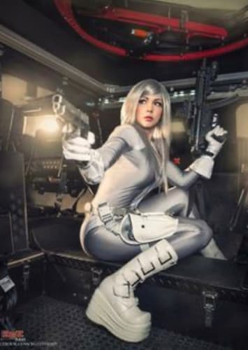 Silver Sable
