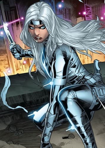 Silver Sable