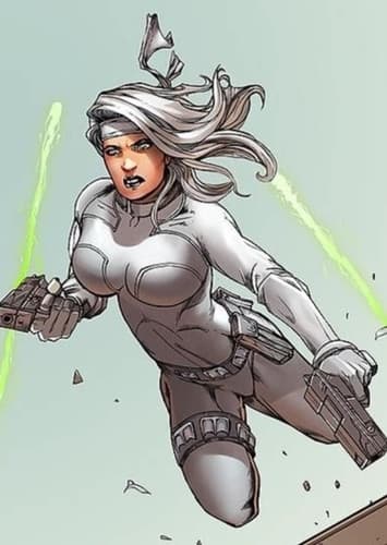 Silver Sable