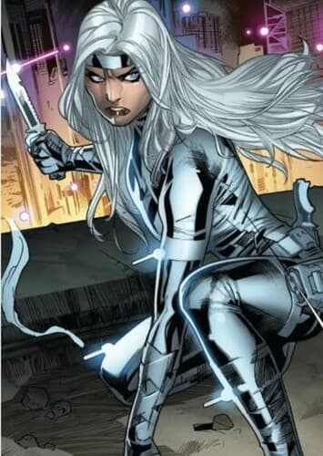 Silver Sable