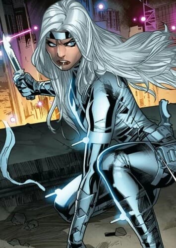 Silver Sable