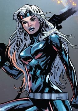 Silver Sable