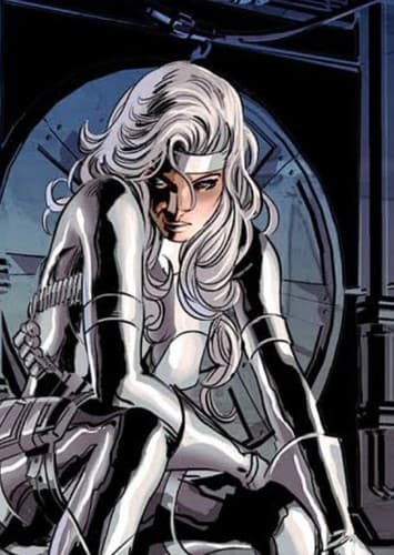 Silver Sable