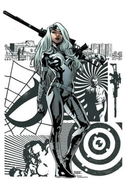 Silver Sable
