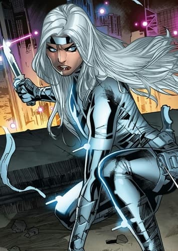 Silver Sable