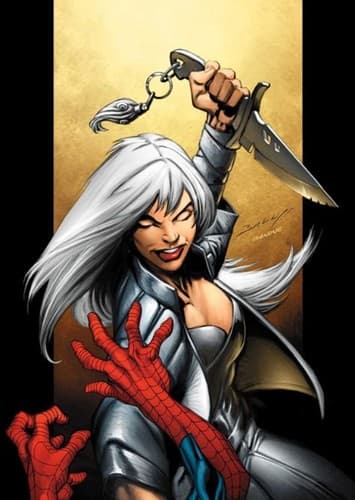 Silver Sable