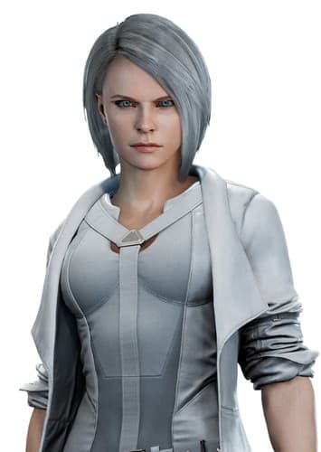 Silver Sable