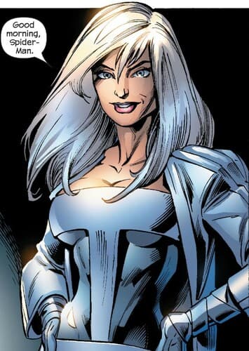 Silver Sable