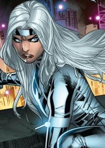 Silver Sable