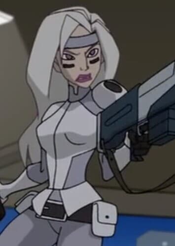 Silver Sable