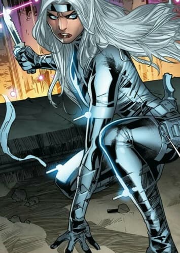 Silver Sable