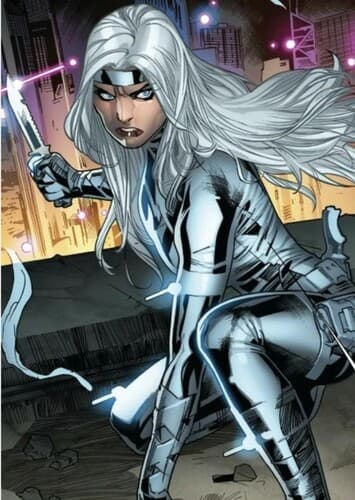 Silver Sable