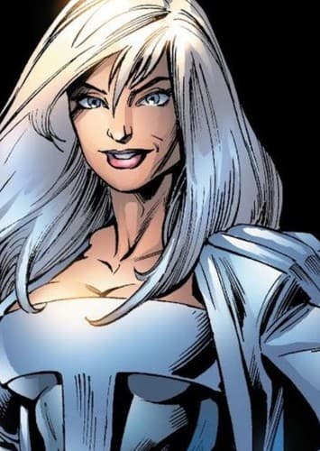 Silver Sable