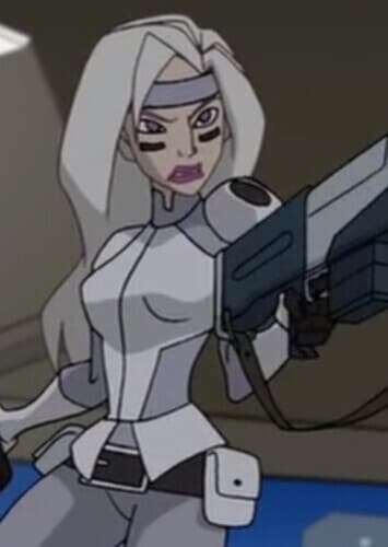 Silver Sable