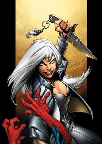 Silver Sable
