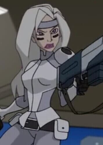 Silver Sable