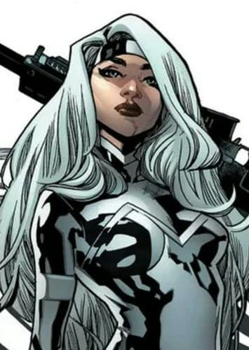 Silver Sable