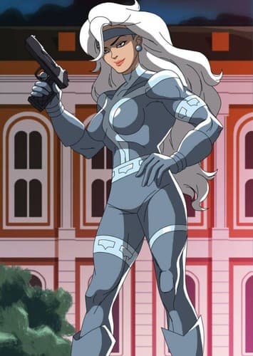Silver Sable
