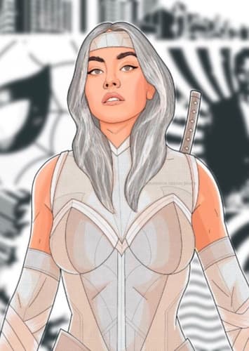 Silver Sable