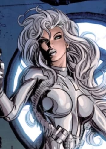 Silver Sable
