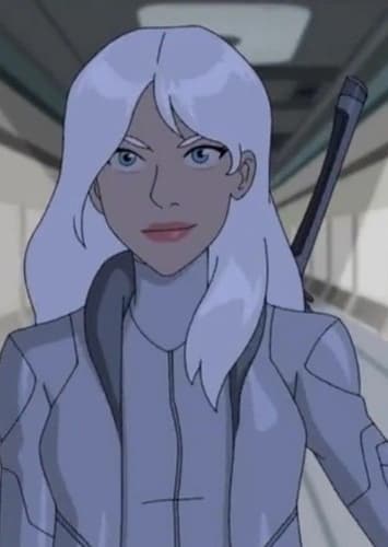 Silver Sable