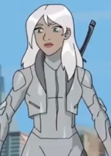 Silver Sable