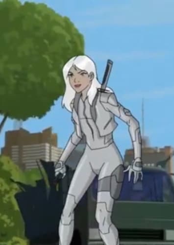 Silver sable