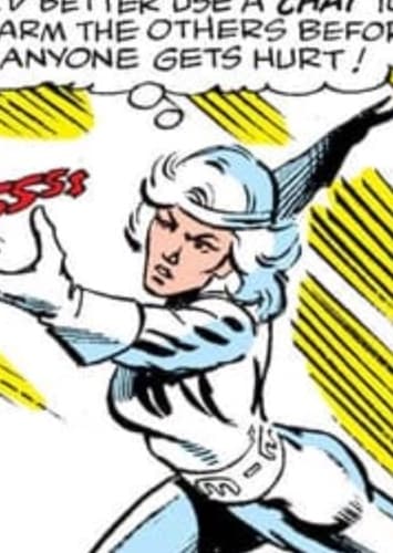Silver Sable