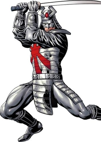 Silver Samurai