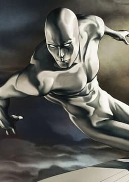 Silver Surfer