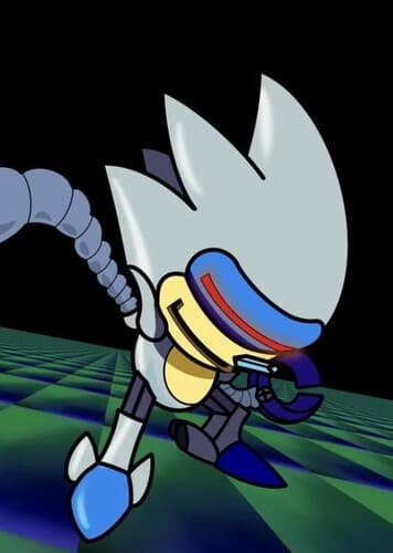 Silver Sonic