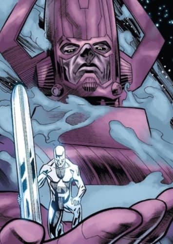 Silver Surfer