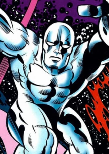 Silver Surfer