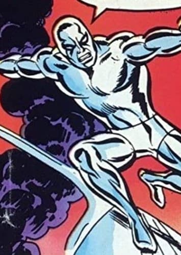 Silver Surfer